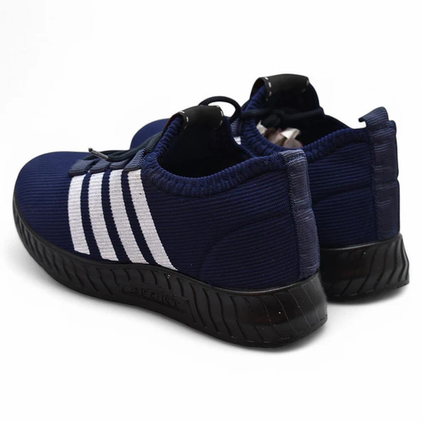 1224 Ortopedik Taban Çocuk Spor Ayakkabı Unisex Çocuk Spor Ayakkabı Süs Bağcıklı - 4