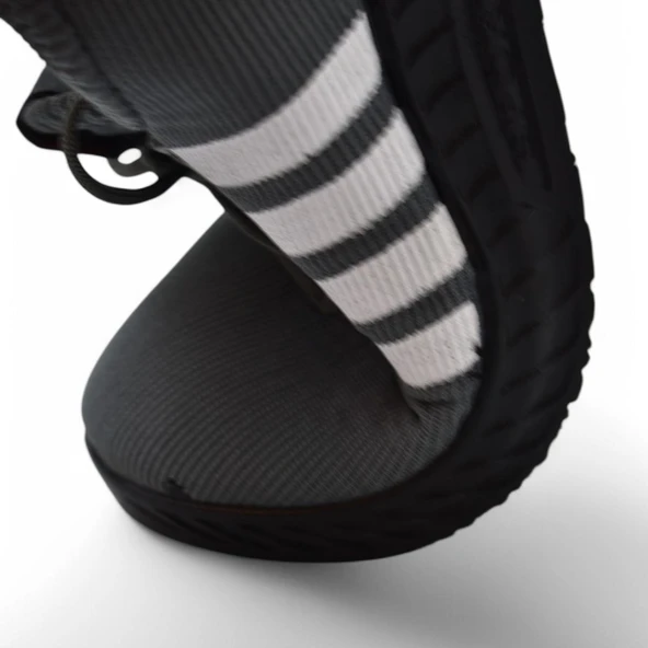 1224 Ortopedik Taban Çocuk Spor Ayakkabı Unisex Çocuk Spor Ayakkabı Süs Bağcıklı - 11