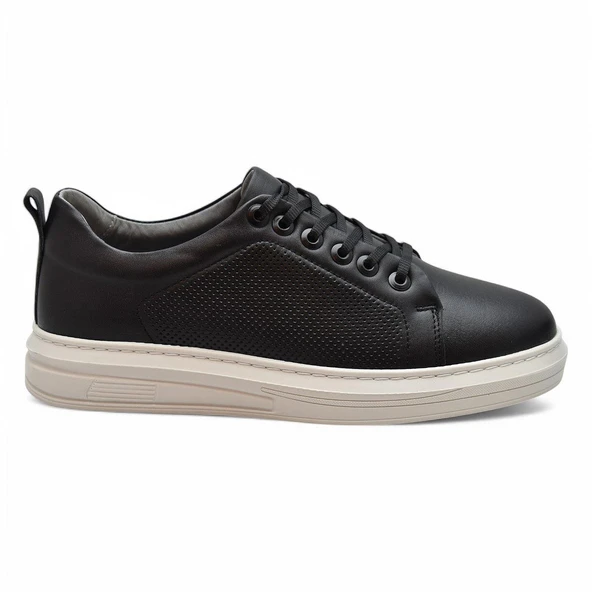 TAB500 Ortopedik Taban Hakiki Deri Erkek Ayakkabı Spor Deri Ayakkabı - 2