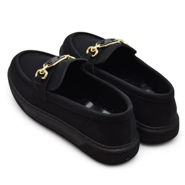 397 Rahat Taban Günlük Kadın Ayakkabı Tokalı Kadın Ayakkabı Laofer Oxfort Kadın Casual Ayakkabı - 6