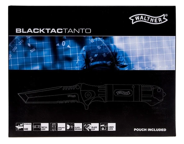 UMAREX WALTHER BTTK ÇAKI - 6