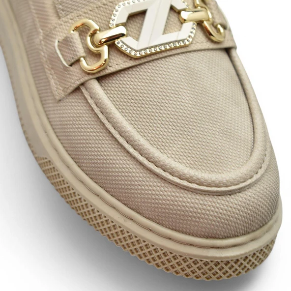 397 Rahat Taban Günlük Kadın Ayakkabı Tokalı Kadın Ayakkabı Laofer Oxfort Kadın Casual Ayakkabı - 12