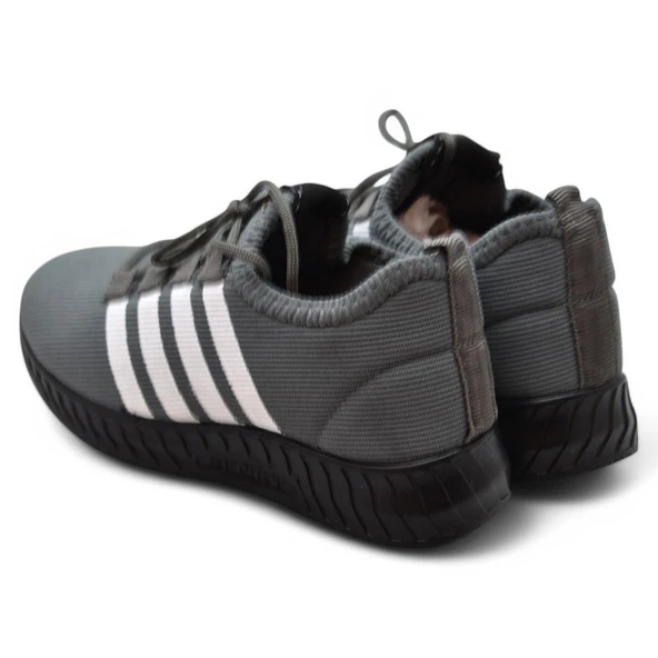 1224 Ortopedik Taban Çocuk Spor Ayakkabı Unisex Çocuk Spor Ayakkabı Süs Bağcıklı - 10