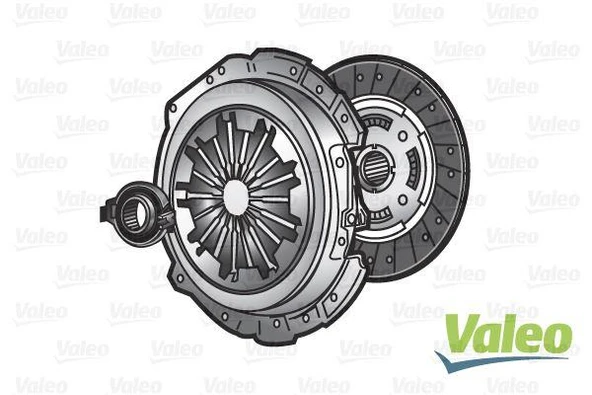 832204 DEBRİYAJ SETİ GOLF5/6-JETTA-PASSAT-SCIROCCO-A3-LEON-SUPER B 1.4 TSI 2009 CAXA 122 PS
