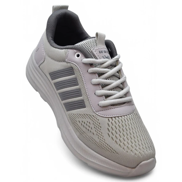 4310-1 Tam Ortopedik Taban Unisex Spor Ayakkabı Yazlık Hafif Eva Taban Günlük Spor Ayakkabı - 7