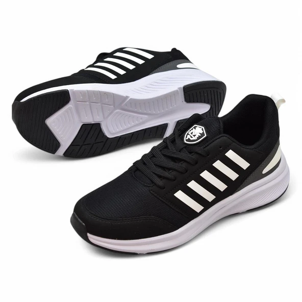 Mp 2334 Rahat Ortopedik Taban Günlük Yazlık Erkek Spor Ayakkabı - 4