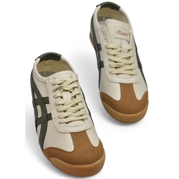 Tayger E-2052 Rahat Ortopedik Taban Günlük Unisex Spor Ayakkabı - 2