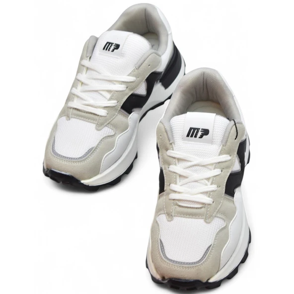 Mp 2091 Rahat Ortopedik Taban Günlük Unisex Spor Ayakkabı Ortopedik Taban - 10