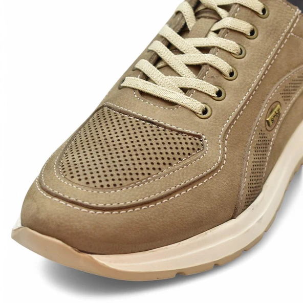 TAB5325 Ortopedik Taban Hakiki Deri Erkek Ayakkabı Günlük Spor Klasik Erkek Ayakkabı - 3