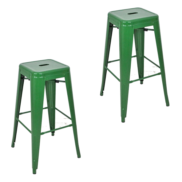 Tolix Metal Bar (2 Adet) - 8