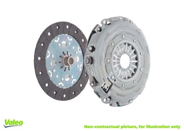 DEBRİYAJ SETİ BASKI DİSK FIAT DUCATO 06 2.3 JTD
