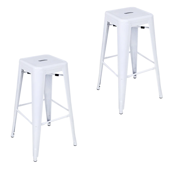 Tolix Metal Bar (2 Adet) - 2