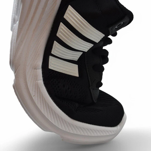 4310-1 Tam Ortopedik Taban Unisex Spor Ayakkabı Yazlık Hafif Eva Taban Günlük Spor Ayakkabı - 6