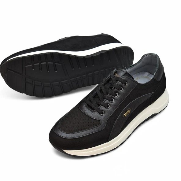 TAB5325 Ortopedik Taban Hakiki Deri Erkek Ayakkabı Günlük Spor Klasik Erkek Ayakkabı - 11