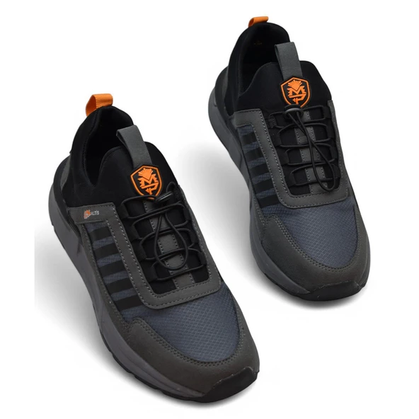 Mp 2052 Rahat Ortopedik Taban Günlük Erkek Spor Ayakkabı Ortopedik Taban - 7