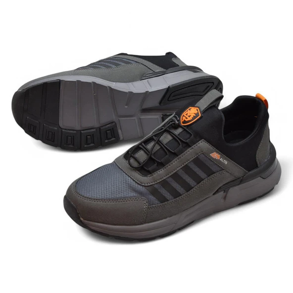 Mp 2052 Rahat Ortopedik Taban Günlük Erkek Spor Ayakkabı Ortopedik Taban - 8