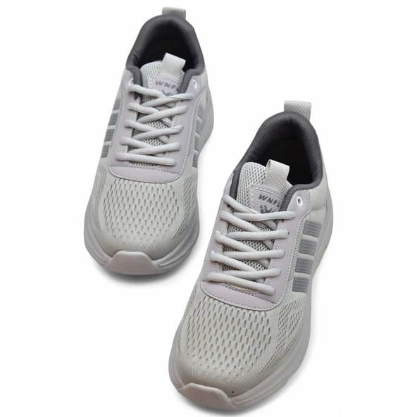 4310-1 Tam Ortopedik Taban Unisex Spor Ayakkabı Yazlık Hafif Eva Taban Günlük Spor Ayakkabı - 8