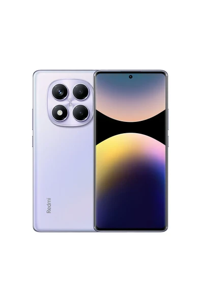 Xiaomi Redmi Note 14 Pro 12 GB 512 GB Mor (Xiaomi Türkiye Garantili)
