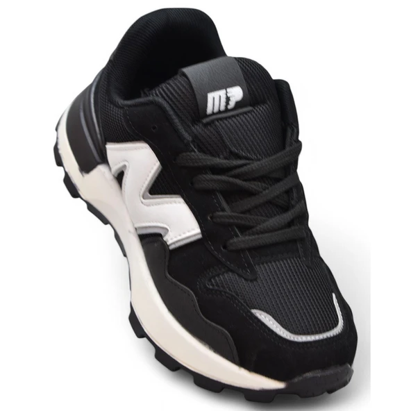 Mp 2091 Rahat Ortopedik Taban Günlük Unisex Spor Ayakkabı Ortopedik Taban