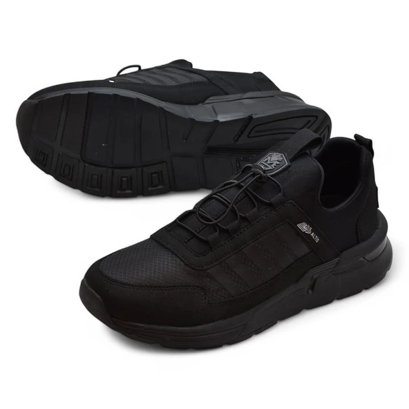 Mp 2052 Rahat Ortopedik Taban Günlük Erkek Spor Ayakkabı Ortopedik Taban - 4