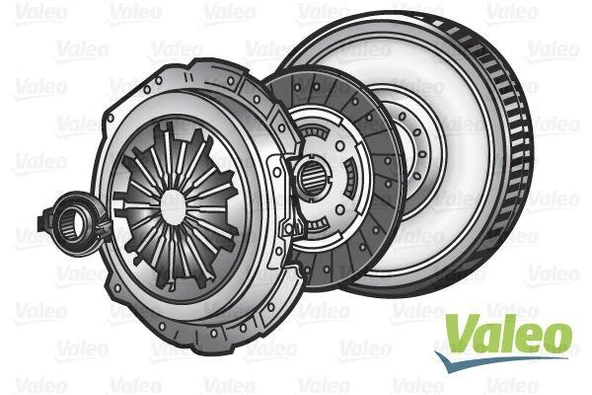 KIT 4P DEBRİYAJ TAKIMI VOLKSWAGEN TRANSPORTER 1.9TDI