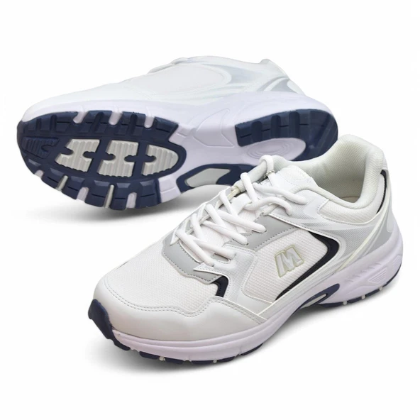 Mp 2067 Rahat Ortopedik Taban Günlük Unisex Spor Ayakkabı Ortopedik Taban - 8