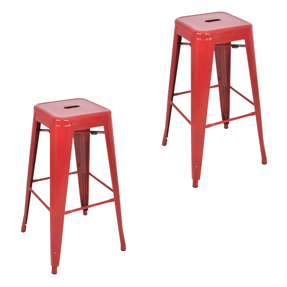 Tolix Metal Bar (2 Adet) - 3