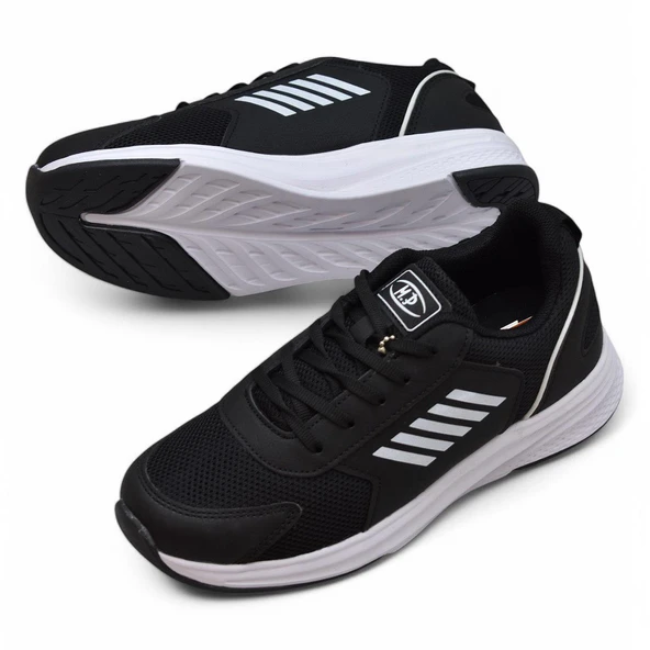 Mp 1106ZN Rahat Ortopedik Taban Günlük Unisex Spor Ayakkabı - 4
