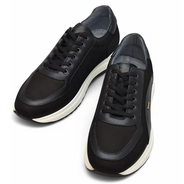 TAB5325 Ortopedik Taban Hakiki Deri Erkek Ayakkabı Günlük Spor Klasik Erkek Ayakkabı - 9