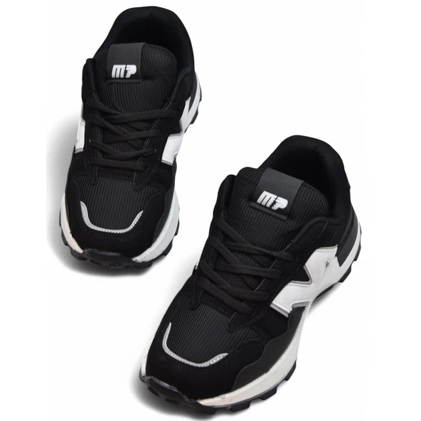 Mp 2091 Rahat Ortopedik Taban Günlük Unisex Spor Ayakkabı Ortopedik Taban - 2