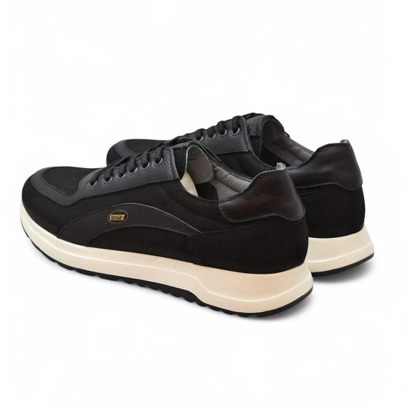 TAB5325 Ortopedik Taban Hakiki Deri Erkek Ayakkabı Günlük Spor Klasik Erkek Ayakkabı - 12