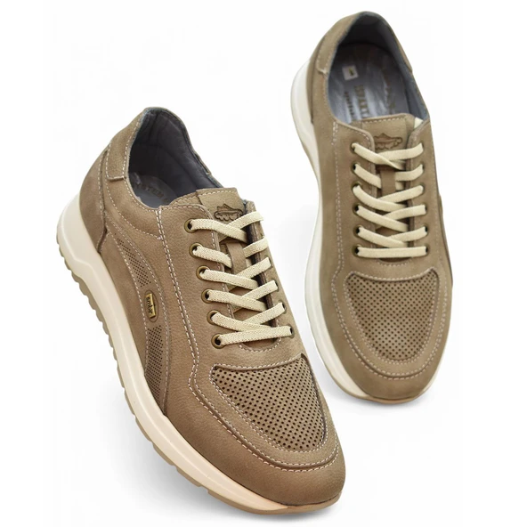 TAB5325 Ortopedik Taban Hakiki Deri Erkek Ayakkabı Günlük Spor Klasik Erkek Ayakkabı - 2