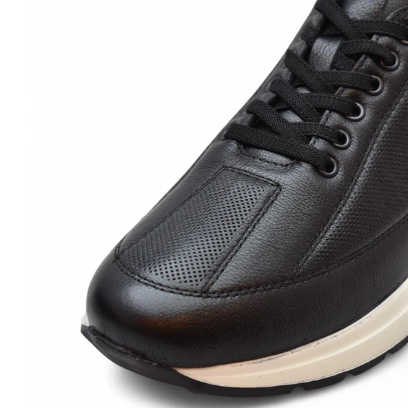 TAB5366 Ortopedik Taban Hakiki Deri Erkek Ayakkabı Günlük Spor Klasik Erkek Ayakkabı - 8