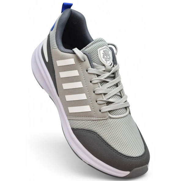 Mp 2334 Rahat Ortopedik Taban Günlük Yazlık Erkek Spor Ayakkabı - 6