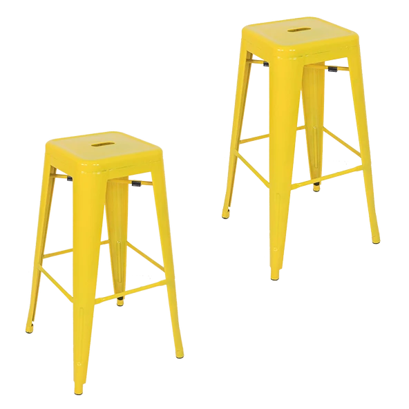 Tolix Metal Bar (2 Adet) - 5