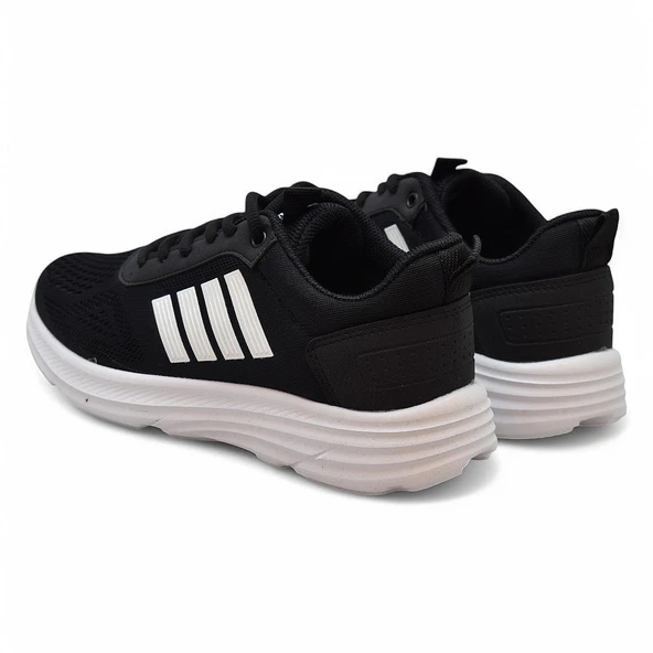 4310-1 Tam Ortopedik Taban Unisex Spor Ayakkabı Yazlık Hafif Eva Taban Günlük Spor Ayakkabı - 5