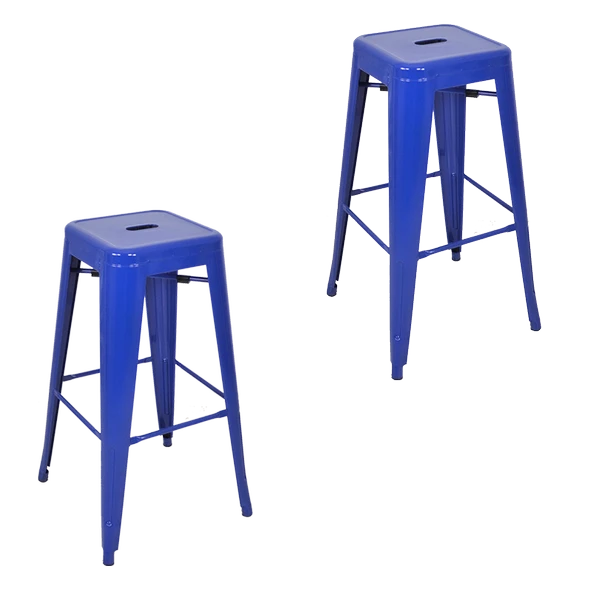 Tolix Metal Bar (2 Adet) - 4