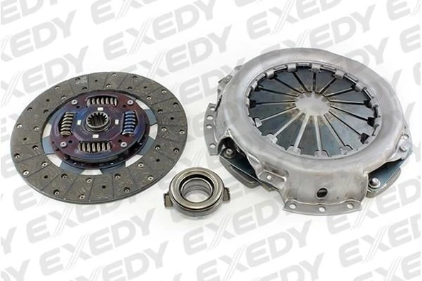 DEBRİYAJ SETİ BASKI DİSK BİLYA MITSUBISHI CANTER FE449. FE515. FE635. FE639. FE839 89- / HYUNDAI MIGHTY 3.3L 98- H250 H350 2.5L D4AF 98-