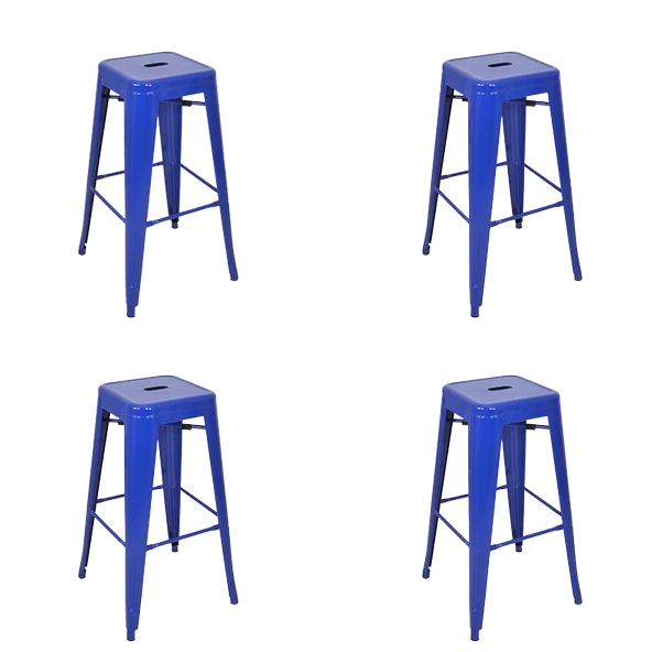 Tolix Metal Bar (4 Adet) - 4