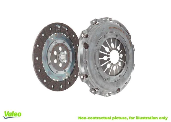 DEBRİYAJ SETİ BASKI DİSK ASTRA G-H-VECTRA B-CORSA C-D-COMBO-1.2-1.4-1.4 16V-1.6 X12-X14-X16