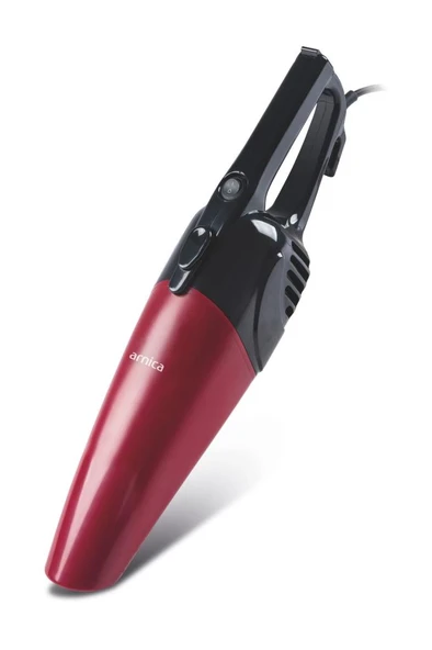 Merlin Pro ET13210 Dik Elektrikli Süpürge Kırmızı - 3