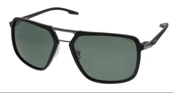 Lee Cooper LC1659.C1 58 Polarize Erkek Güneş Gözlüğü