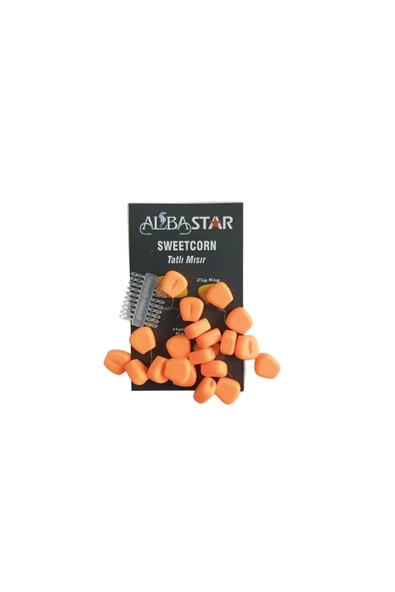 AlbaStar SweetCorn (Tatlı Mısır) - 2