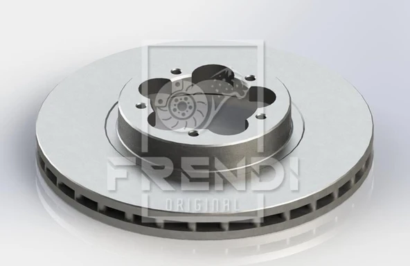ON FREN DISK AYNA TRANSIT V348 3.2 200PS 06 /i A.CEKER OLCU 300 28
