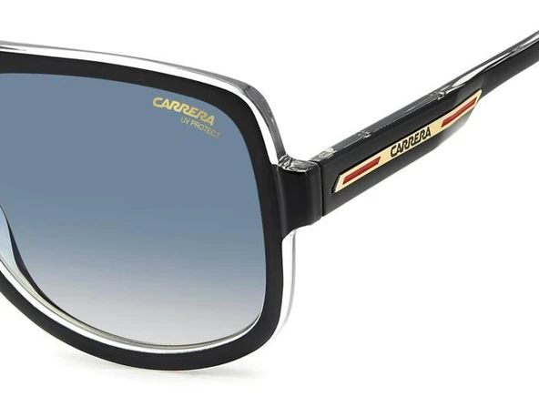 Carrera VICTORY C 10/S-7C5‐SIYAH Unisex Güneş Gözlüğü - Resim 8