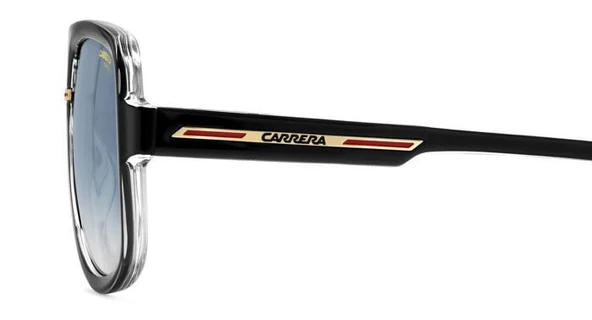 Carrera VICTORY C 10/S-7C5‐SIYAH Unisex Güneş Gözlüğü - Resim 7