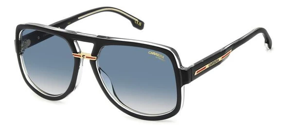 Carrera VICTORY C 10/S-7C5‐SIYAH Unisex Güneş Gözlüğü - Resim 2