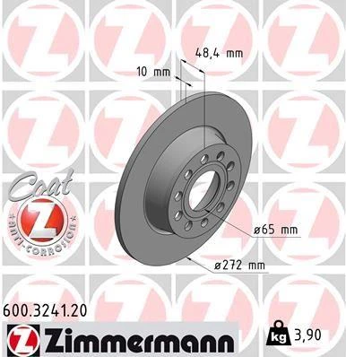 ARKA FREN AYNASI JETTA III-GOLF VI-CADDY 10 SCIROCCO 08 A1 01 A3 04 ALTEA 06 OCTAVIA 04 272x9.7x9DL 986479677-986479C20-DF7911
