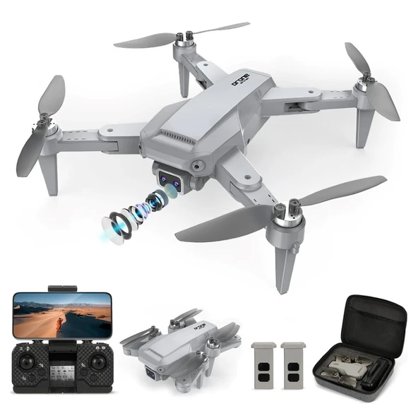 Lead Honor LH-X68G Pro Drone Multi-Function Aircraft Hd Camera Gps