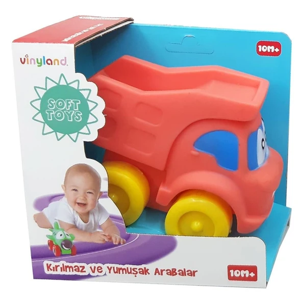 Kırılmaz Yumuşak Araba - 2